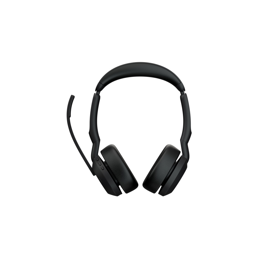 Produktbild för Jabra Evolve2 55 MS Stereo - headset - USB-C