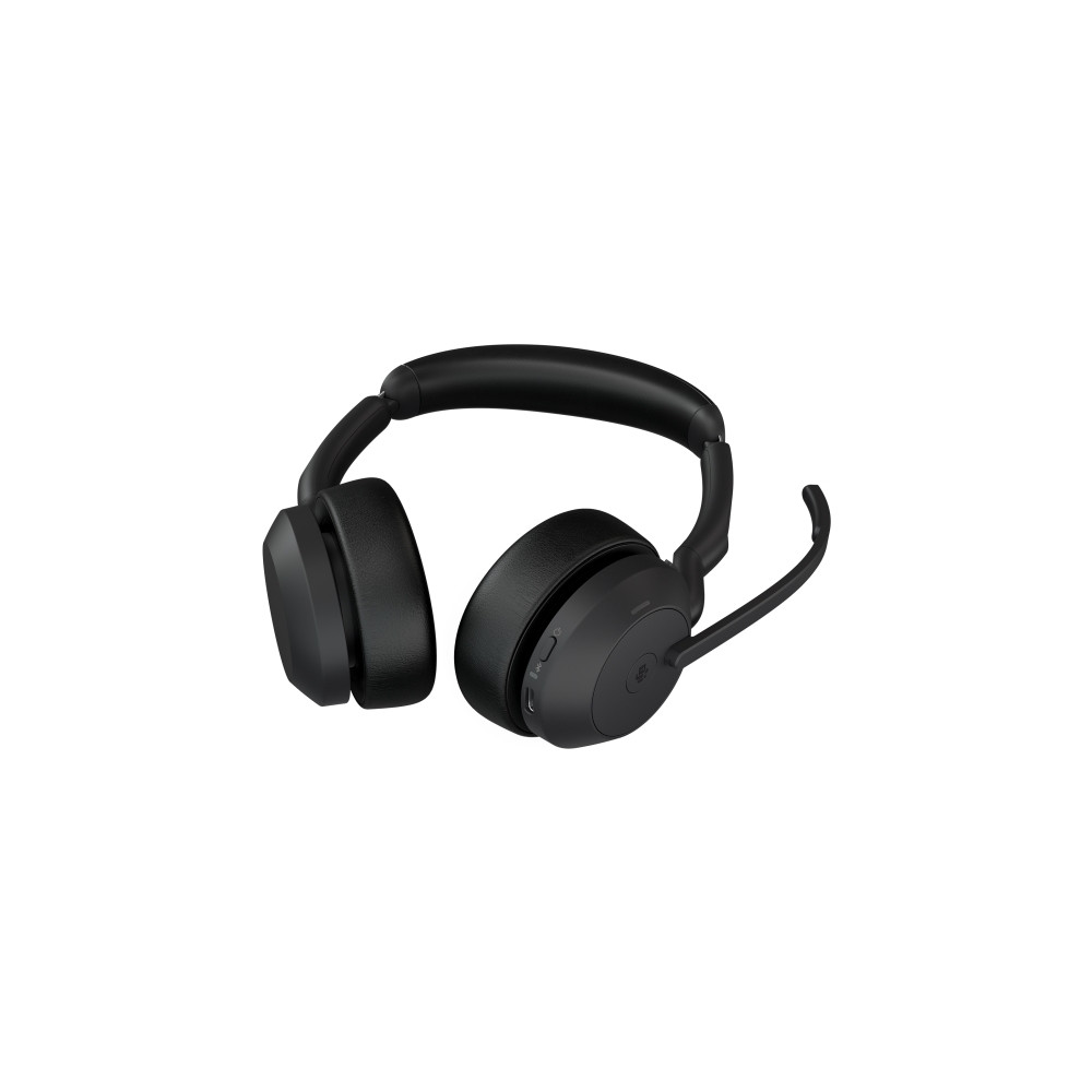 Produktbild för Jabra Evolve2 55 MS Stereo - headset - USB-C