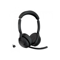 Produktbild för Jabra Evolve2 55 MS Stereo - headset - USB-C
