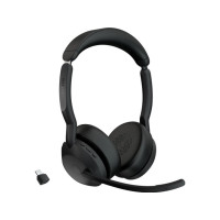 Produktbild för Jabra Evolve2 55 MS Stereo - headset - USB-C