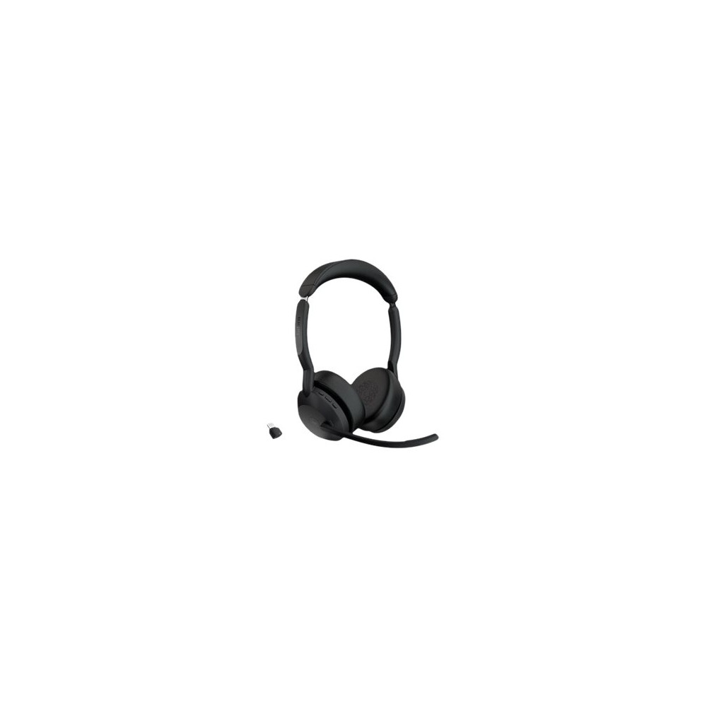 Produktbild för Jabra Evolve2 55 MS Stereo - headset - USB-C