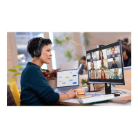 Produktbild för Jabra Evolve2 55 MS Stereo - headset - USB-C