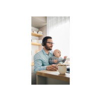 Produktbild för Jabra Evolve2 55 MS Stereo - headset - USB-C