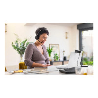 Produktbild för Jabra Evolve2 55 MS Stereo - headset - USB-C