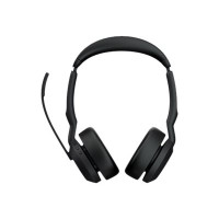 Produktbild för Jabra Evolve2 55 MS Stereo - headset - USB-C