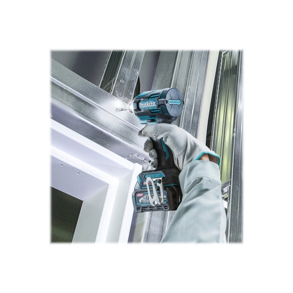 Produktbild för Makita XGT TD001GZ