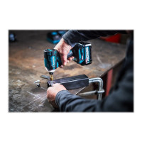 Produktbild för Makita XGT TD001GZ