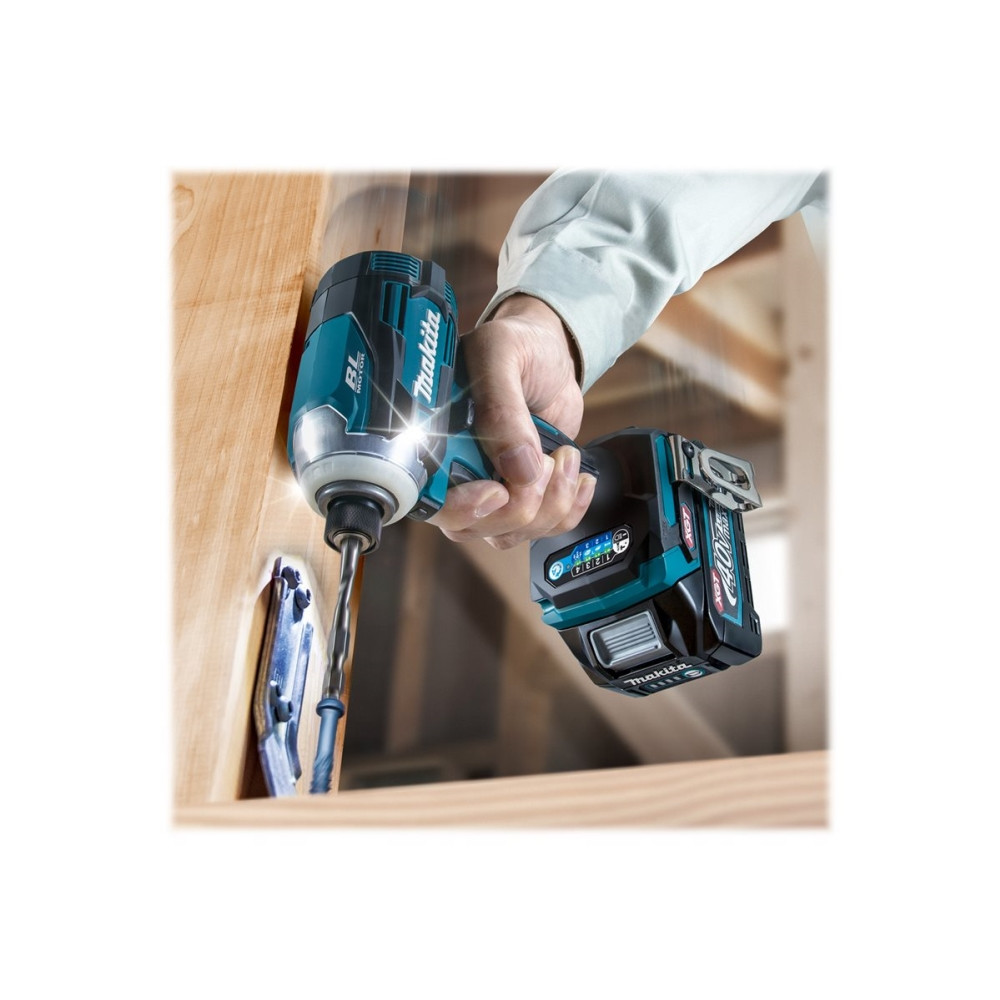 Produktbild för Makita XGT TD001GZ