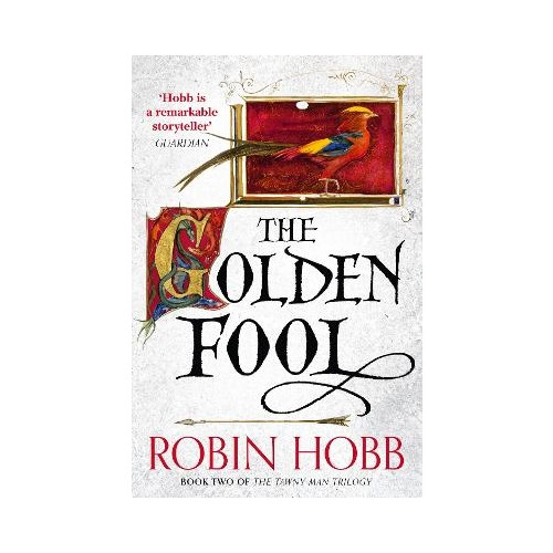 Robin Hobb The Golden Fool (häftad, eng)
