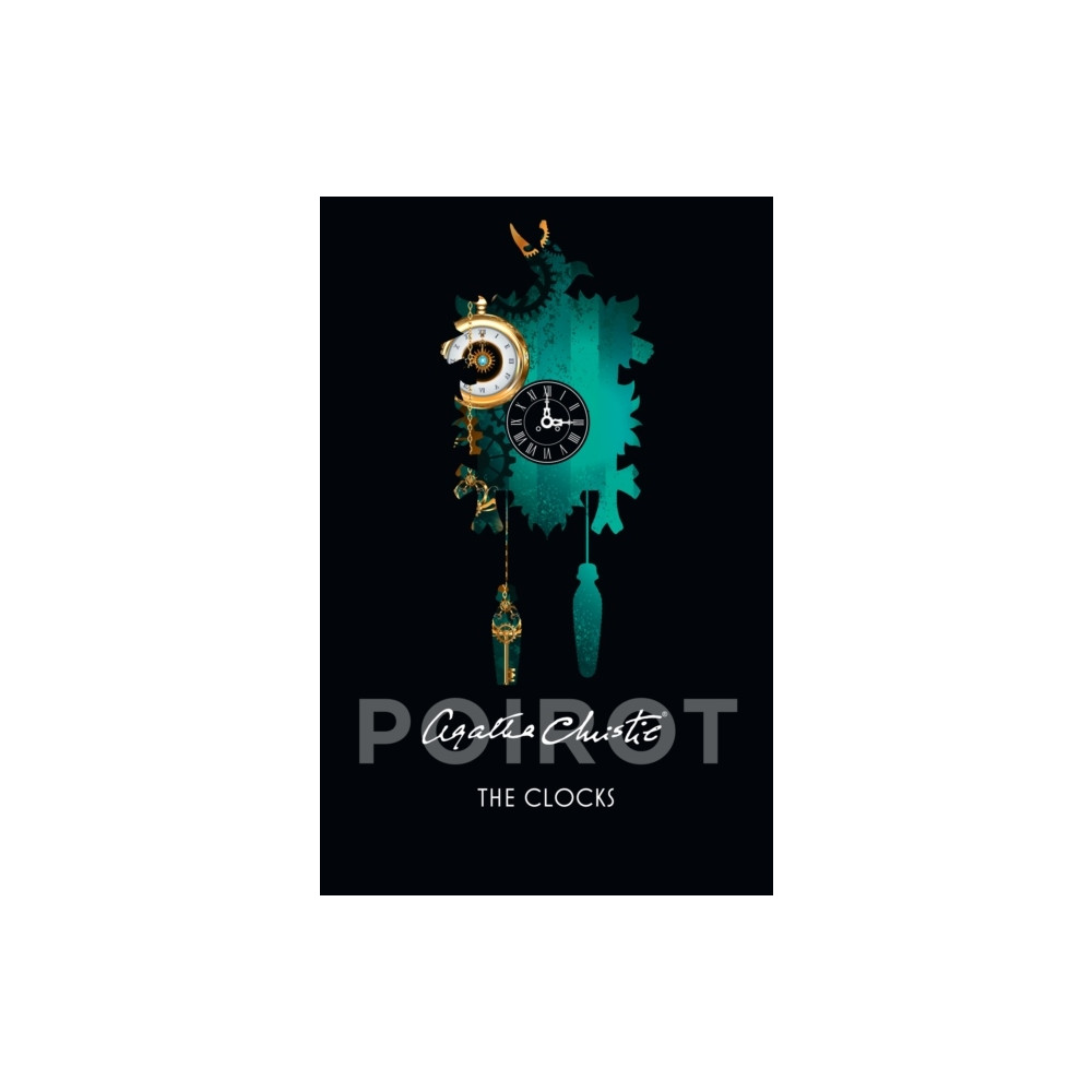 Produktbild för The Clocks (pocket, eng)