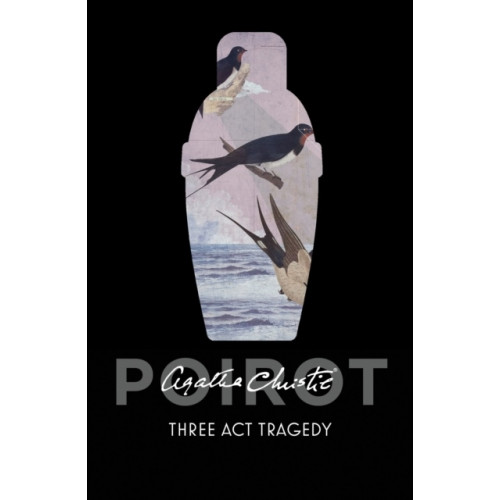 Agatha Christie Three Act Tragedy (pocket, eng)