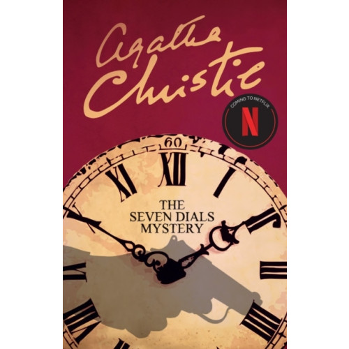 Agatha Christie The Seven Dials Mystery (häftad, eng)