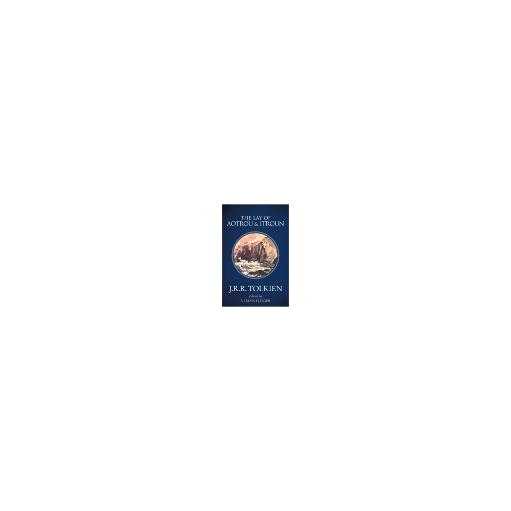 Produktbild för The Lay of Aotrou and Itroun (pocket, eng)