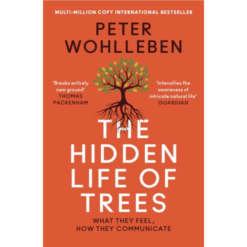 Peter Wohlleben Hidden Life of Trees (pocket, eng)