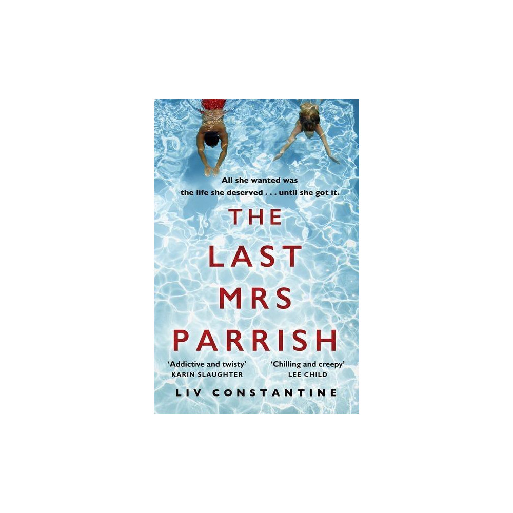 Produktbild för Last Mrs Parrish (pocket, eng)
