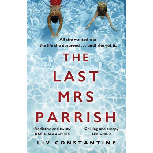 Liv Constantine Last Mrs Parrish (pocket, eng)