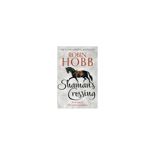 Robin Hobb Shaman's Crossing (pocket, eng)