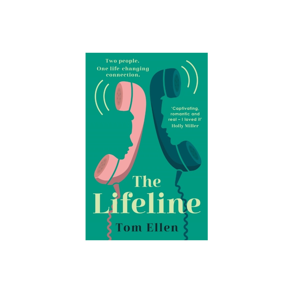 Produktbild för The Lifeline (pocket, eng)