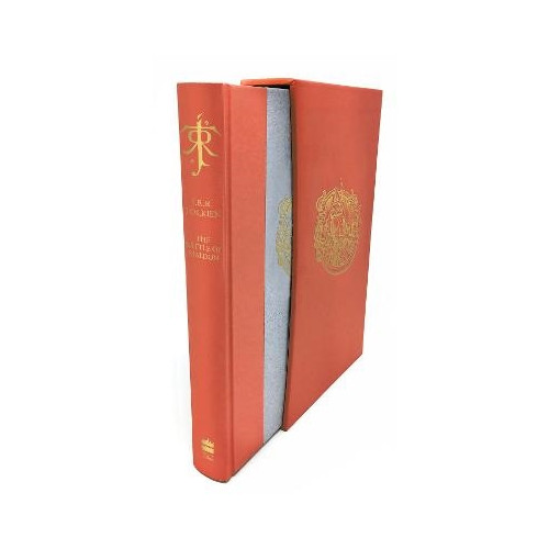 J. R. R. Tolkien The Battle of Maldon (inbunden, eng)