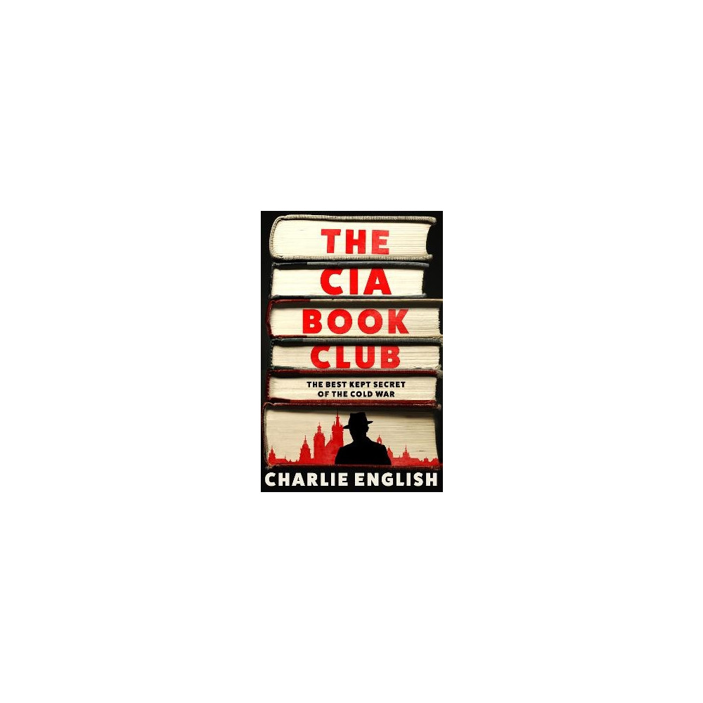 Produktbild för The CIA Book Club (häftad, eng)