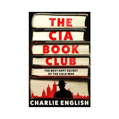 Charlie English The CIA Book Club (häftad, eng)