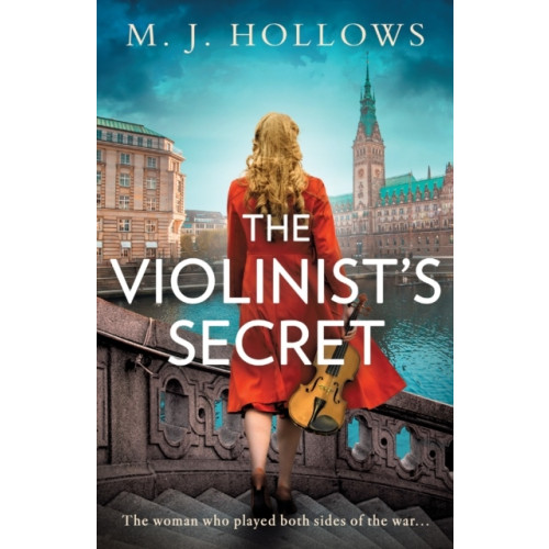 M.J. Hollows The Violinist's Secret (häftad, eng)