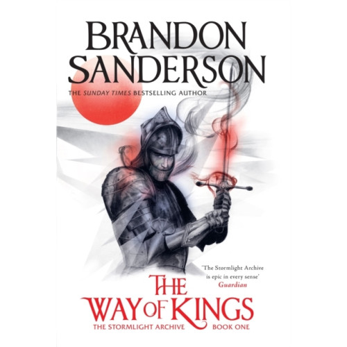 Brandon Sanderson The Way of Kings (pocket, eng)