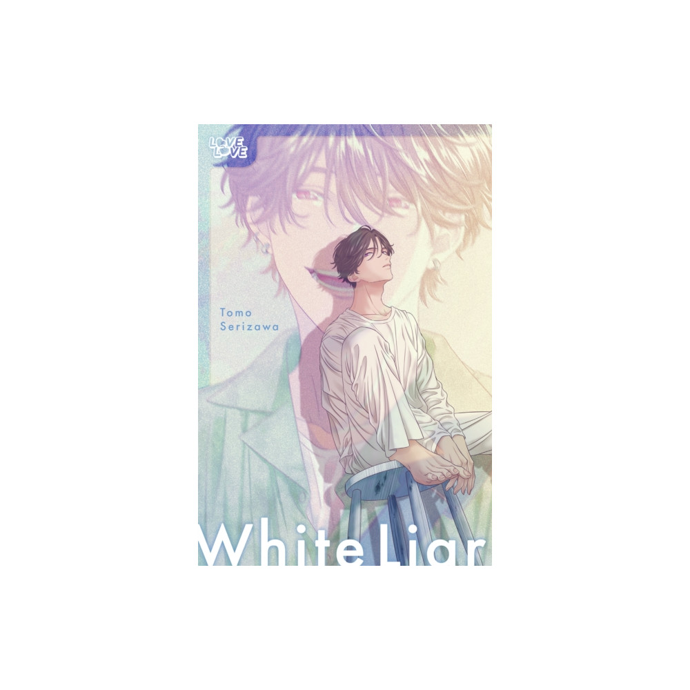 Produktbild för White Liar (häftad, eng)