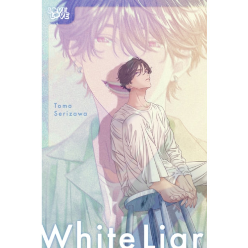 Tokyopop Press Inc White Liar (häftad, eng)