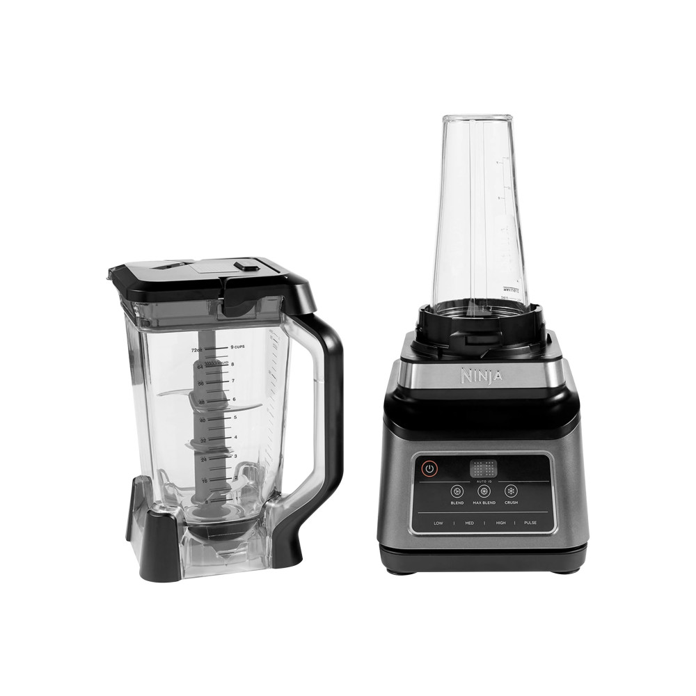 Produktbild för Ninja BN750EU - blandare - svart/silver