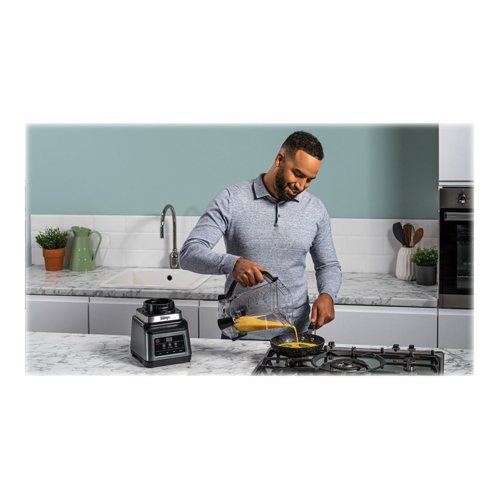 Produktbild för Ninja BN750EU - blandare - svart/silver