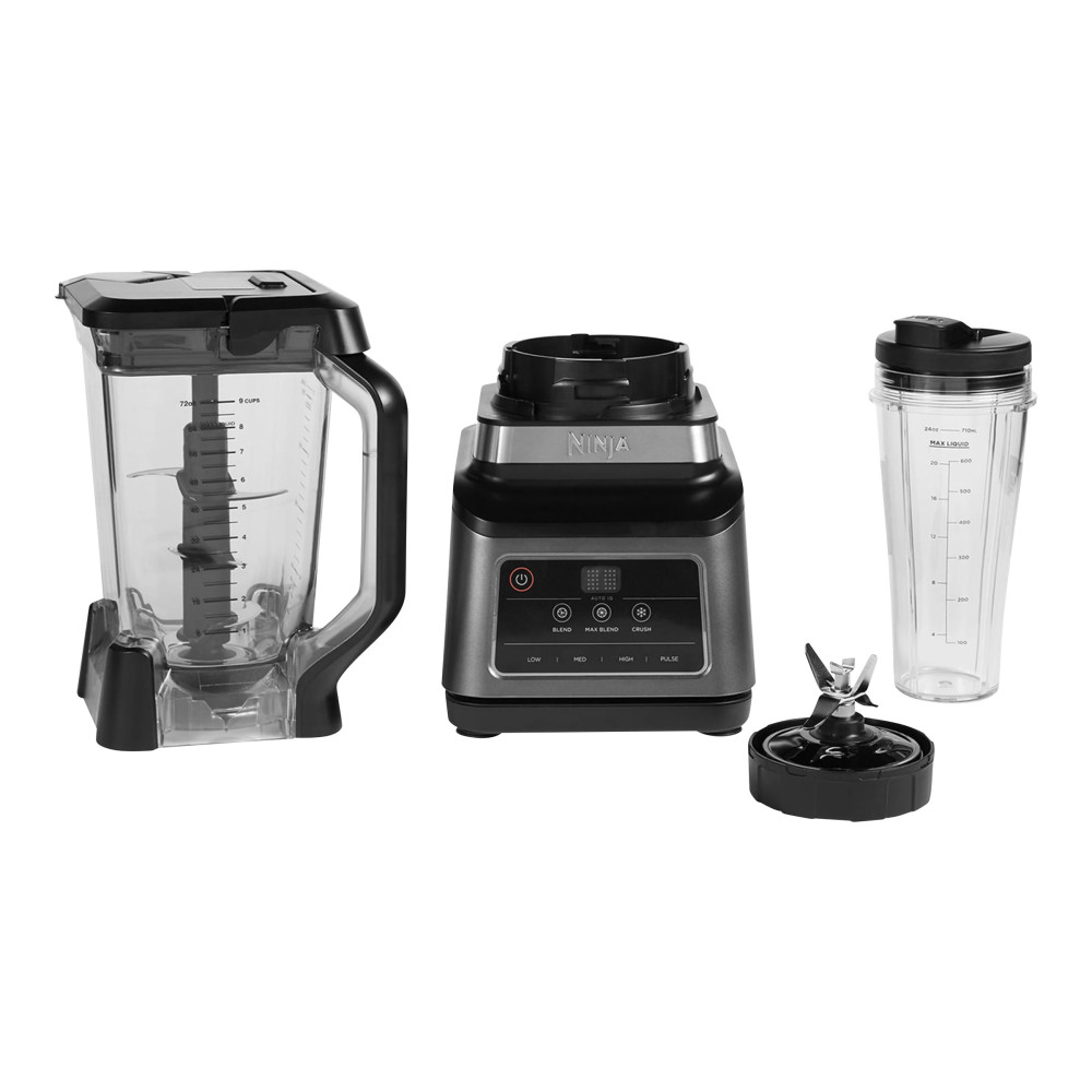 Produktbild för Ninja BN750EU - blandare - svart/silver