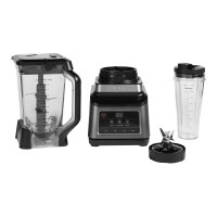 Produktbild för Ninja BN750EU - blandare - svart/silver