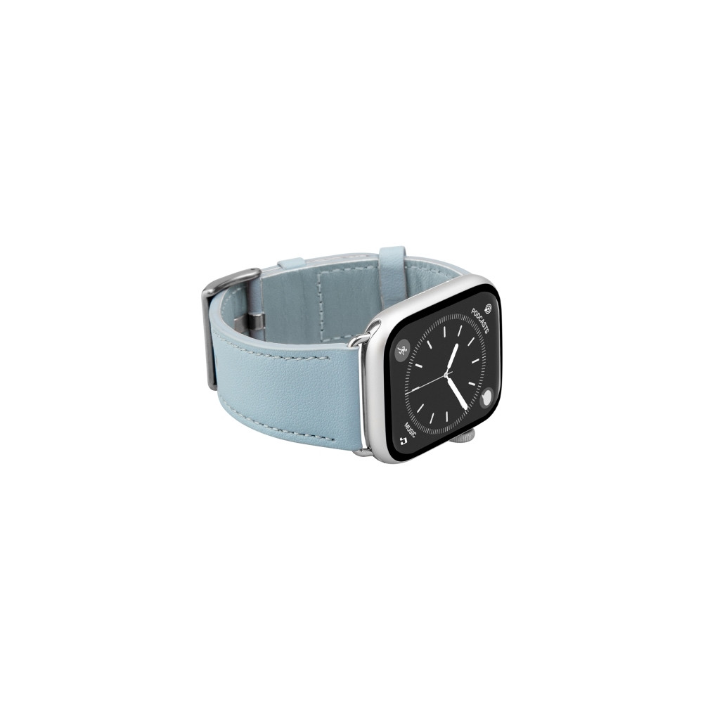 Produktbild för PURO PUAW40ECLASSICLBLUE, Klockarmband, Apple, Apple Watch,...