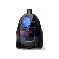 Produktbild för Philips PowerPro Compact FC9333 - dammsugare - med behållare - magiskt mörklila