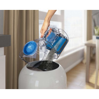 Produktbild för Philips PowerPro Compact FC9333 - dammsugare - med behållare - magiskt mörklila