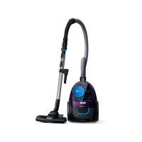 Produktbild för Philips PowerPro Compact FC9333 - dammsugare - med behållare - magiskt mörklila