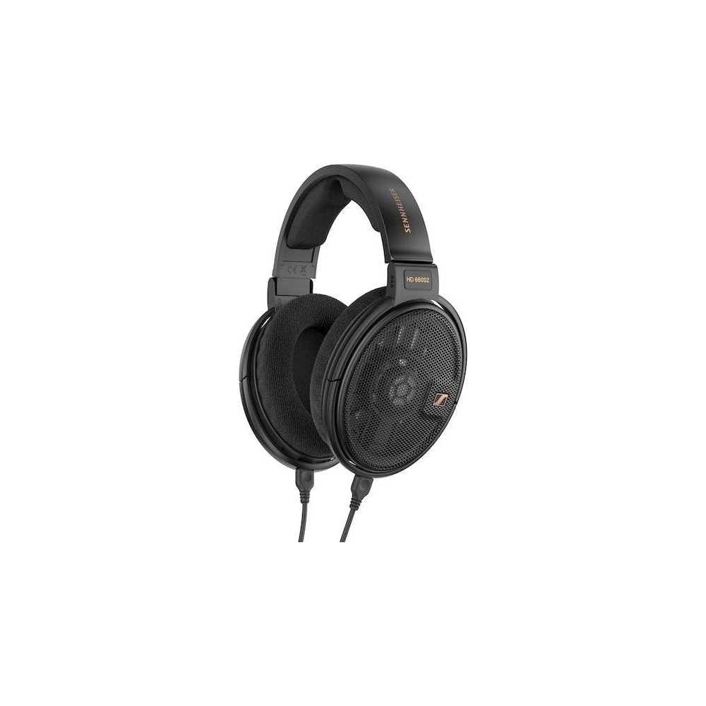 Produktbild för Sennheiser HD 660S2 - hörlurar - 6,35 mm kontakt