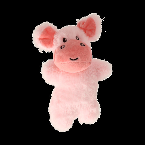 DOGMAN Leksak Gris Rosa