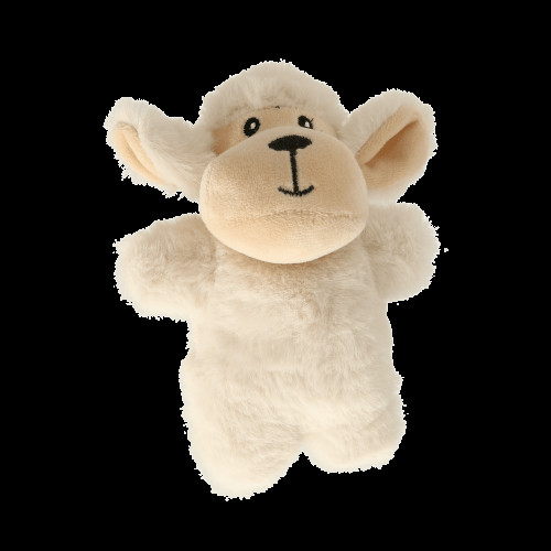 DOGMAN Leksak Får Beige