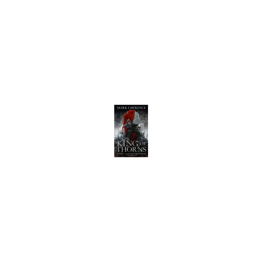 Produktbild för King Of Thorns (pocket, eng)
