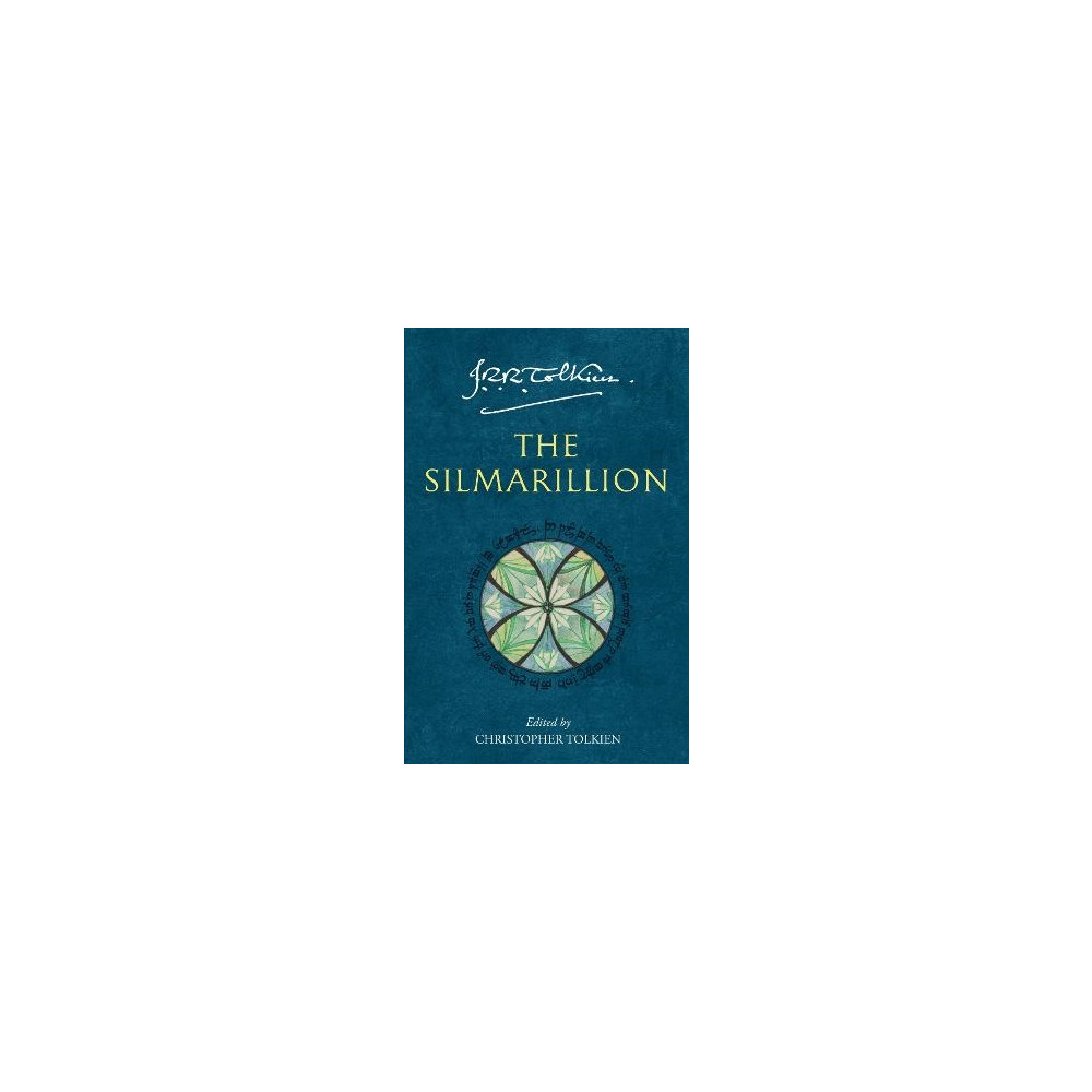 Produktbild för The Silmarillion (häftad, eng)