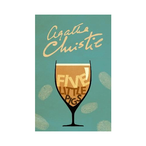 Agatha Christie Five Little Pigs (pocket, eng)