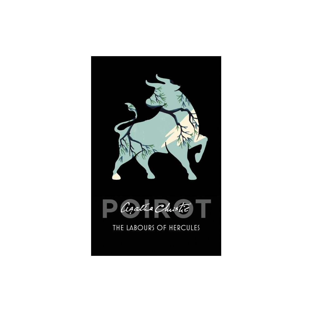 Produktbild för The Labours of Hercules (pocket, eng)