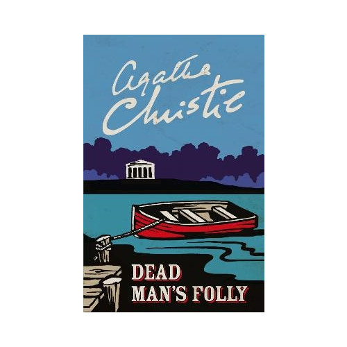 Agatha Christie Dead Man's Folly (pocket, eng)