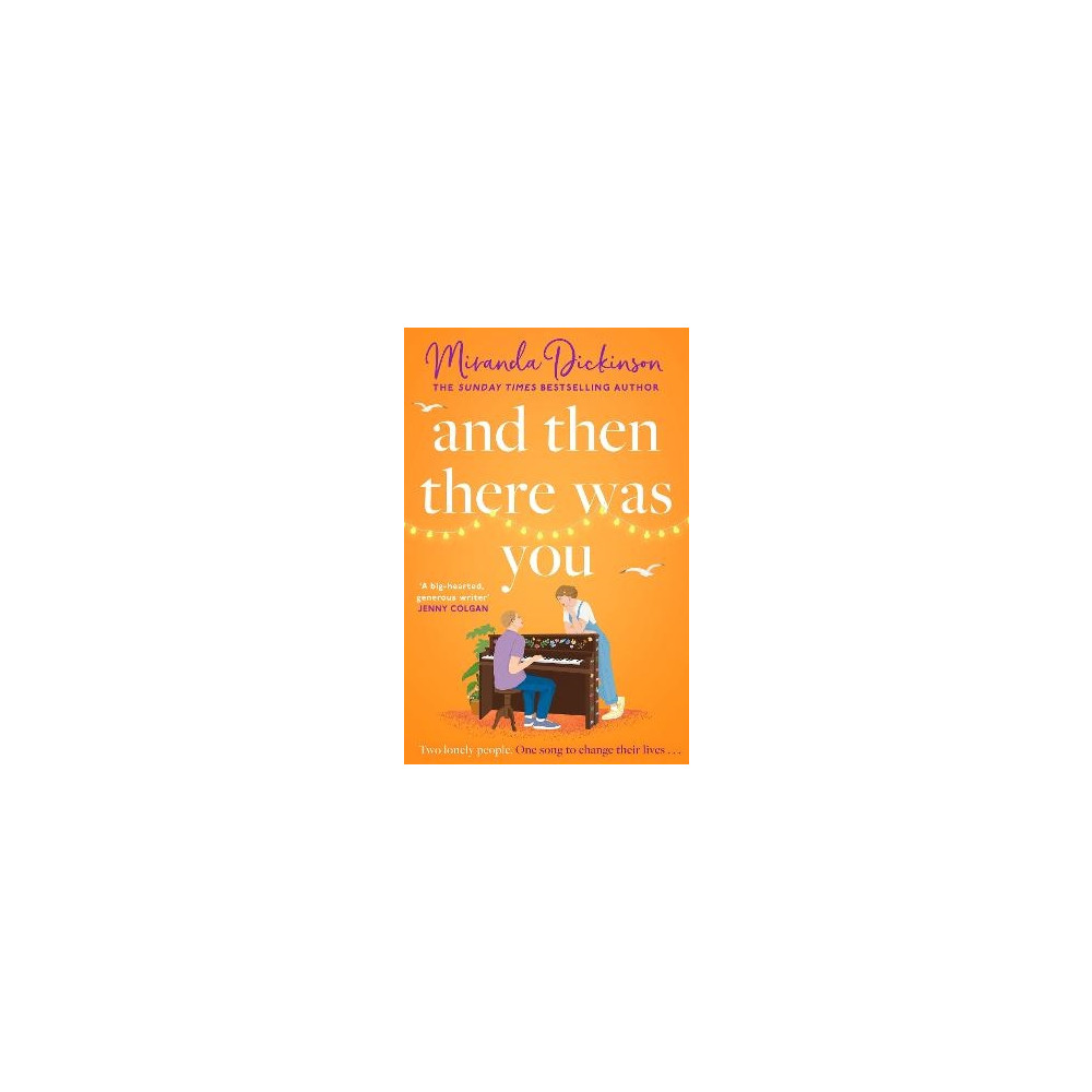 Produktbild för And Then There Was You (häftad, eng)