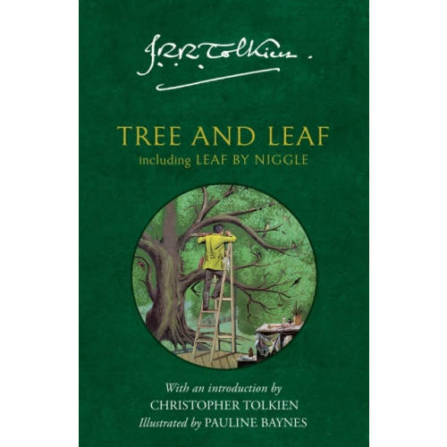 J. R. R. Tolkien Tree and Leaf (häftad, eng)
