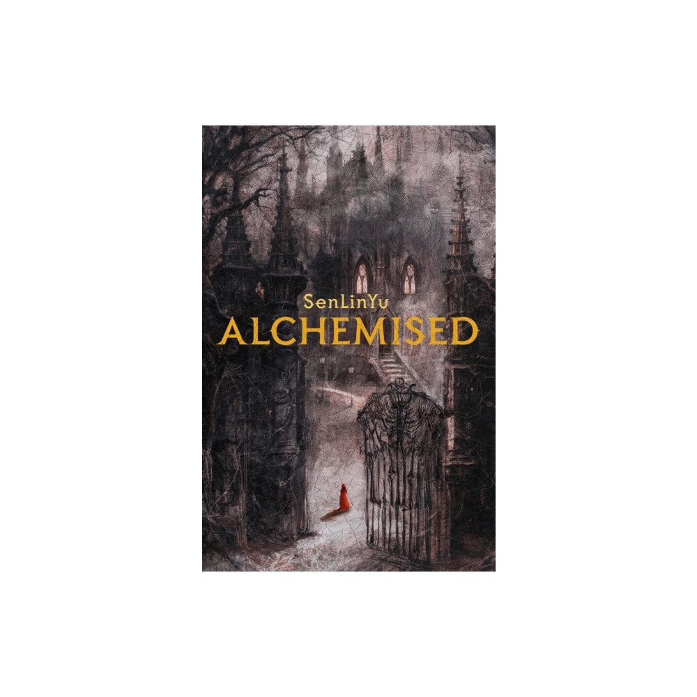 Produktbild för Alchemised (inbunden, eng)