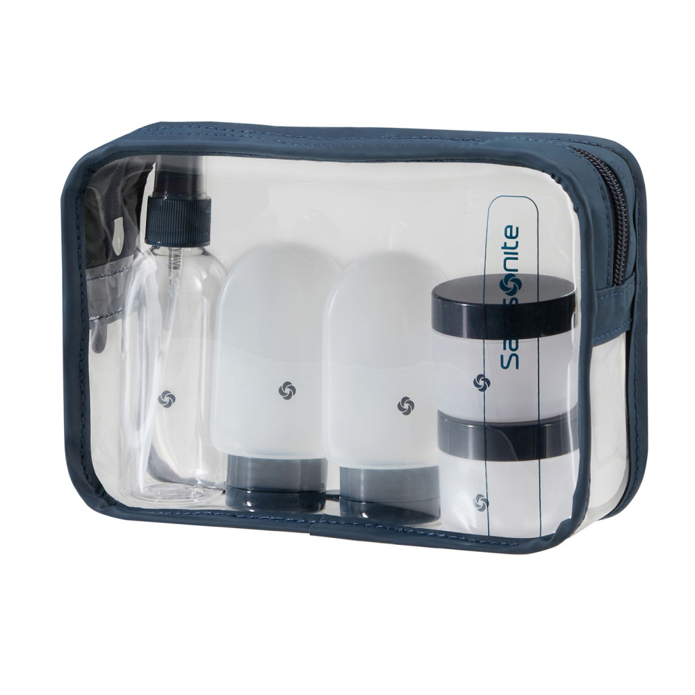 Produktbild för TA Revolution Bottle Set Midnight Blue