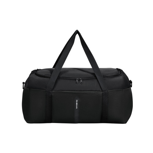 Samsonite TA Revolution Foldable Duffle M Black